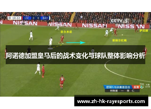 阿诺德加盟皇马后的战术变化与球队整体影响分析